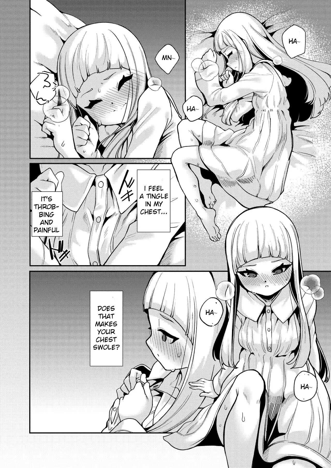 Planter's Child Chapter 1000 Page 19